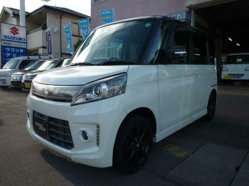 SUZUKI SPACIA CUSTOM