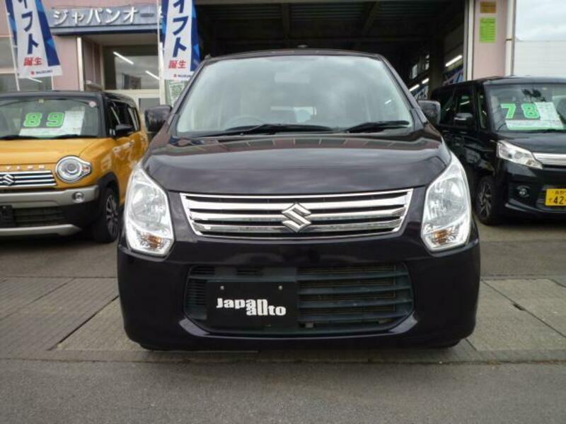 WAGON R