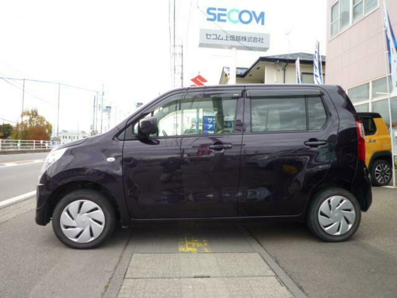 WAGON R