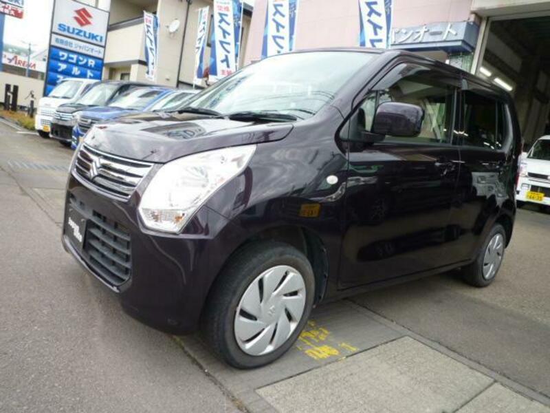 SUZUKI WAGON R
