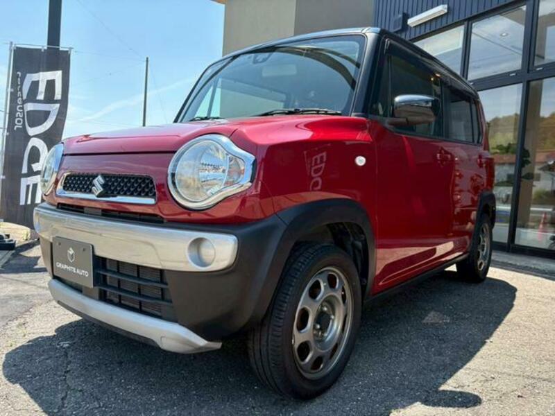 SUZUKI HUSTLER