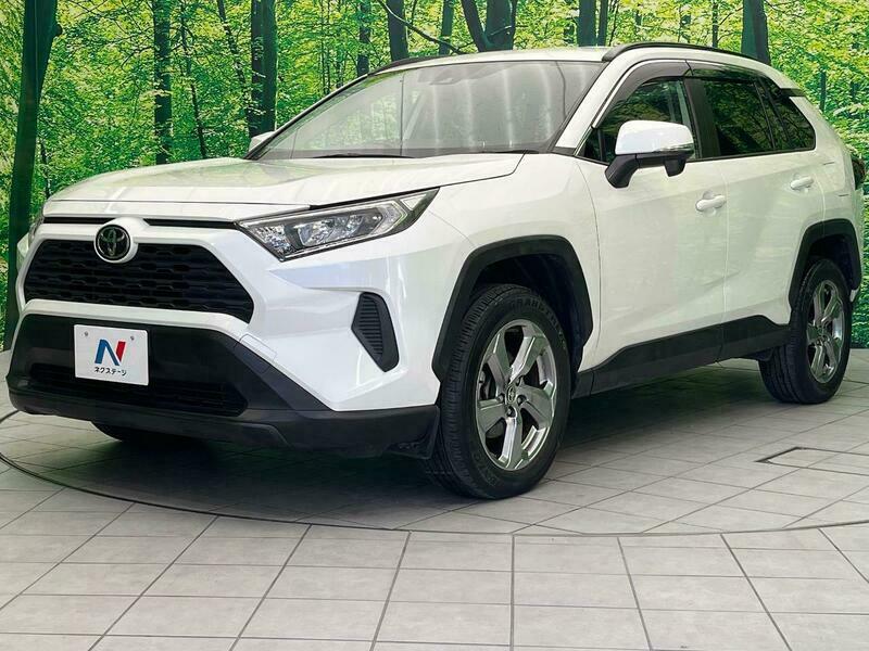 Used 2019 TOYOTA RAV4 MXAA54 | SBI Motor Japan