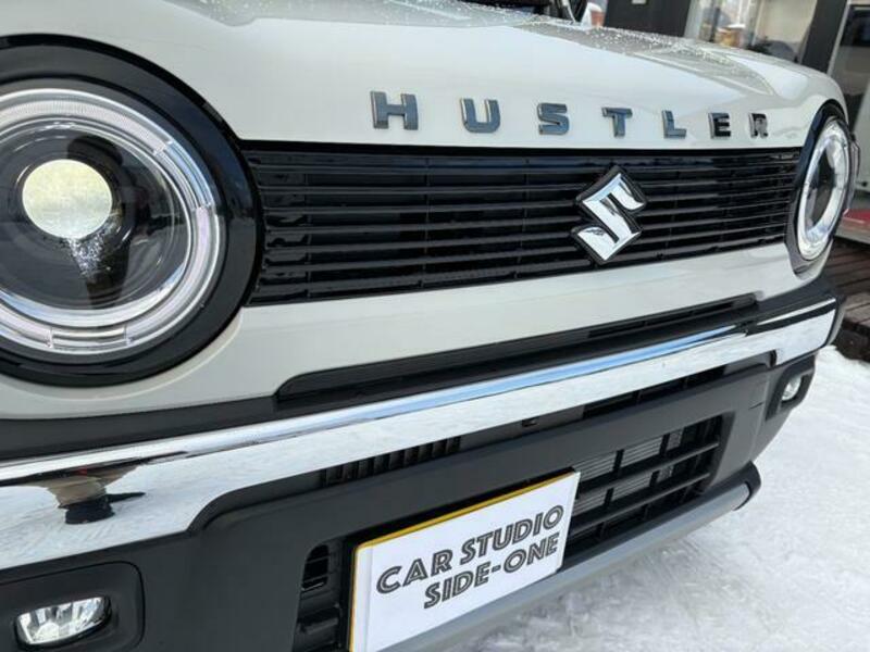 HUSTLER