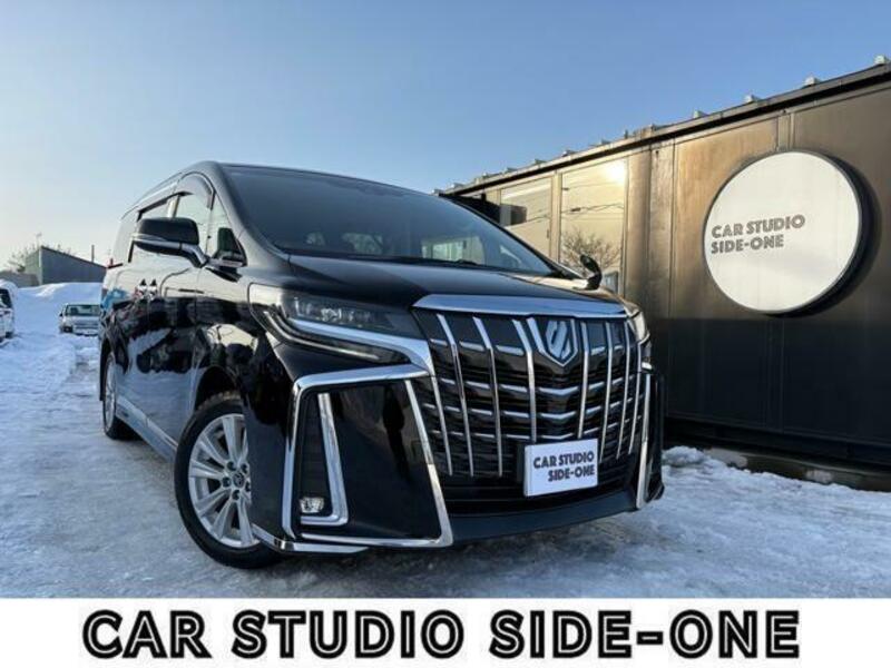 ALPHARD