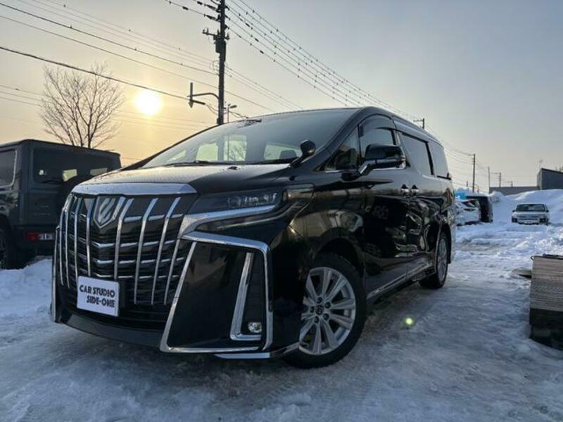 ALPHARD
