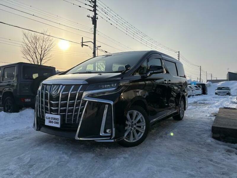 ALPHARD
