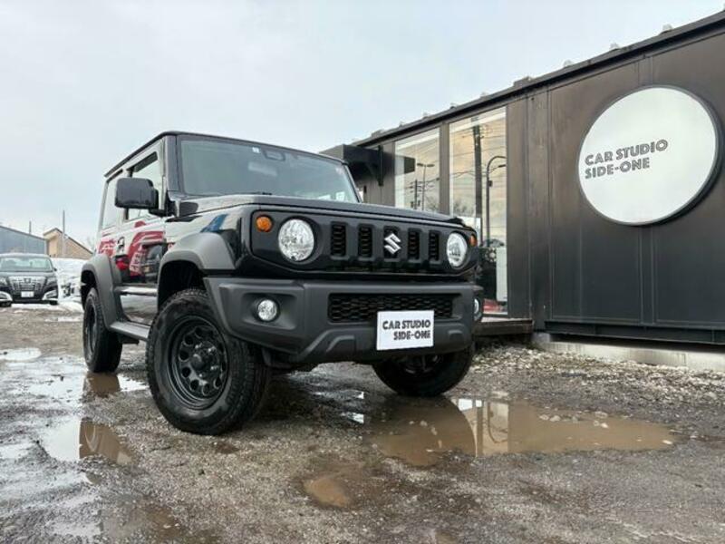 JIMNY SIERRA