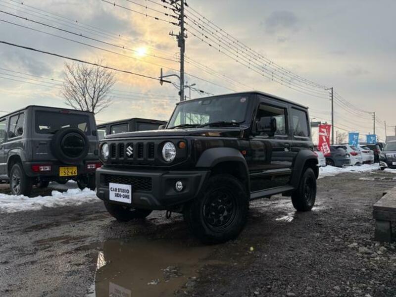 JIMNY SIERRA