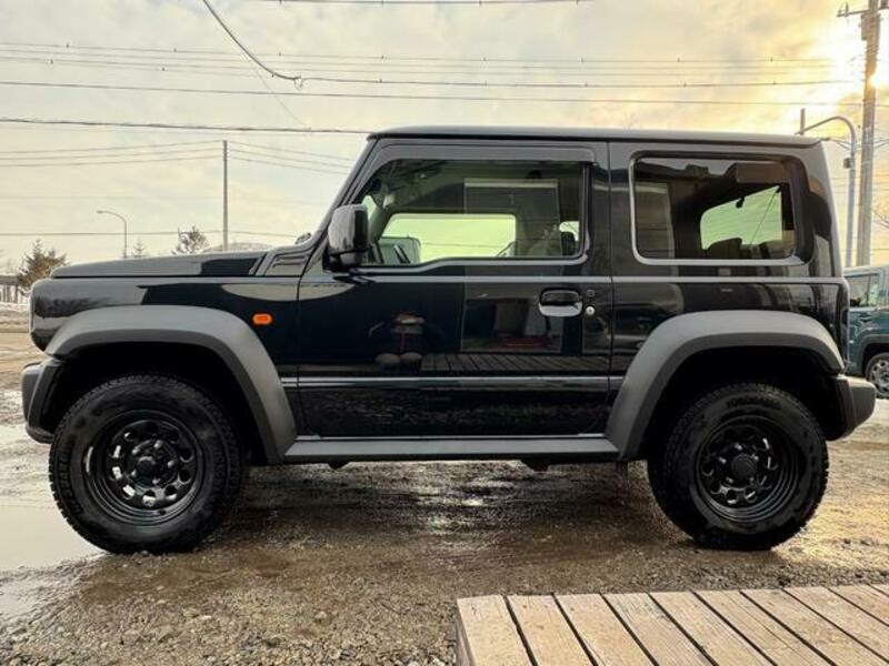 JIMNY SIERRA