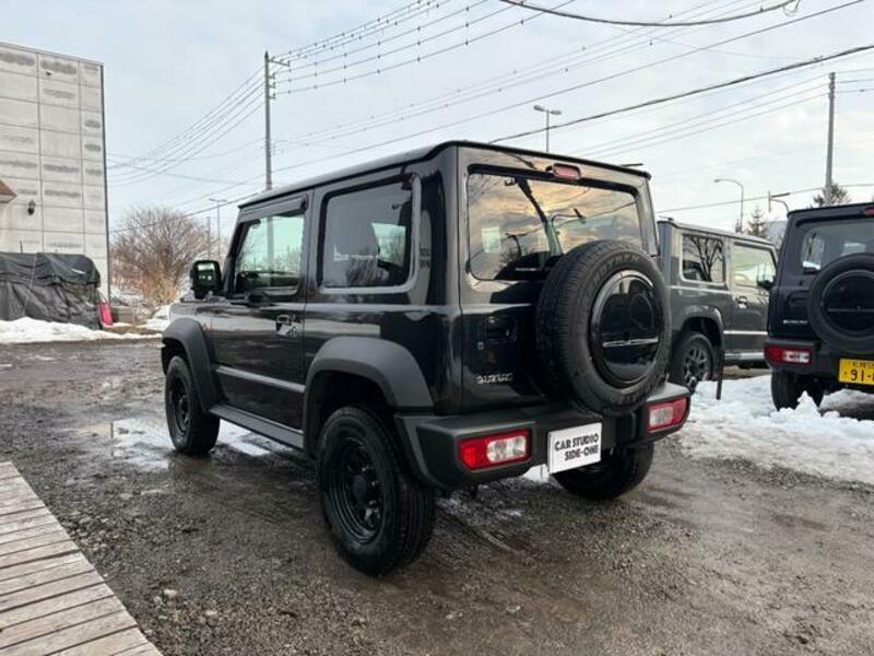 JIMNY SIERRA