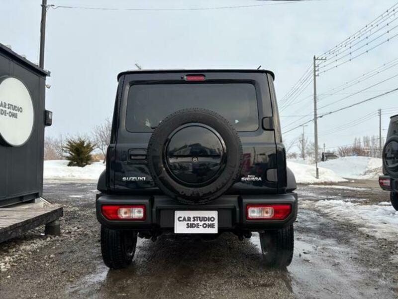 JIMNY SIERRA