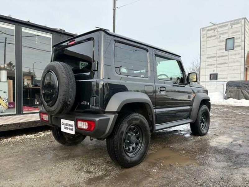 JIMNY SIERRA