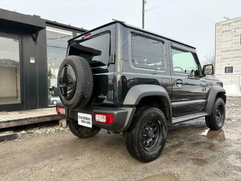 JIMNY SIERRA