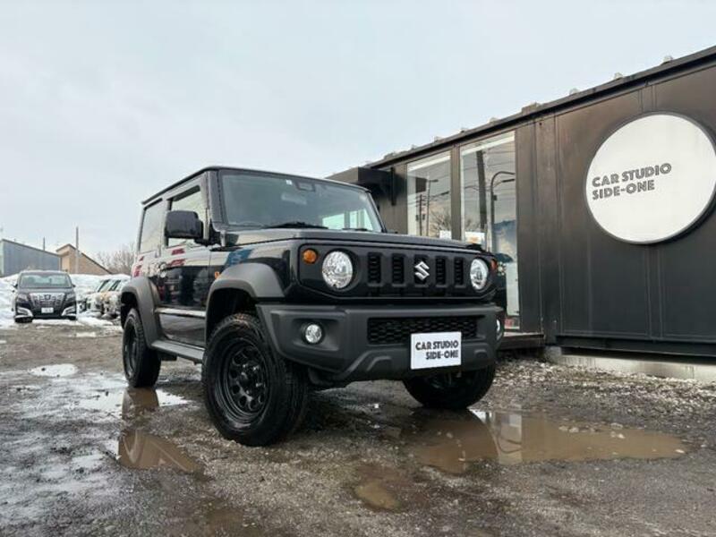 SUZUKI JIMNY SIERRA