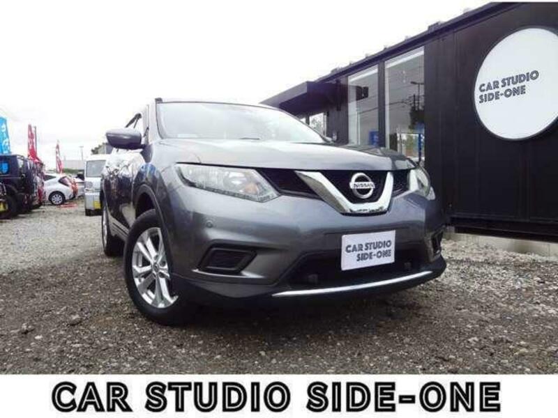 X-TRAIL