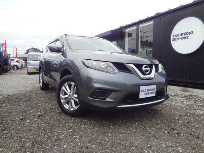 X-TRAIL