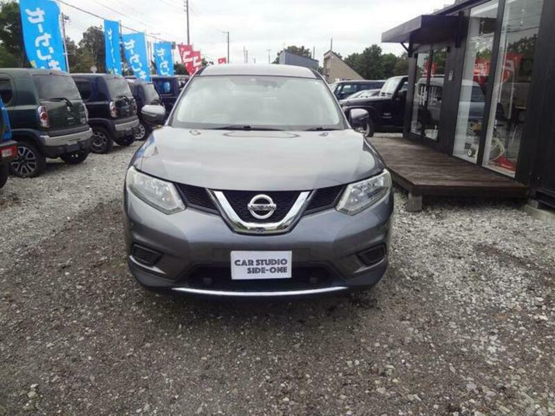 X-TRAIL