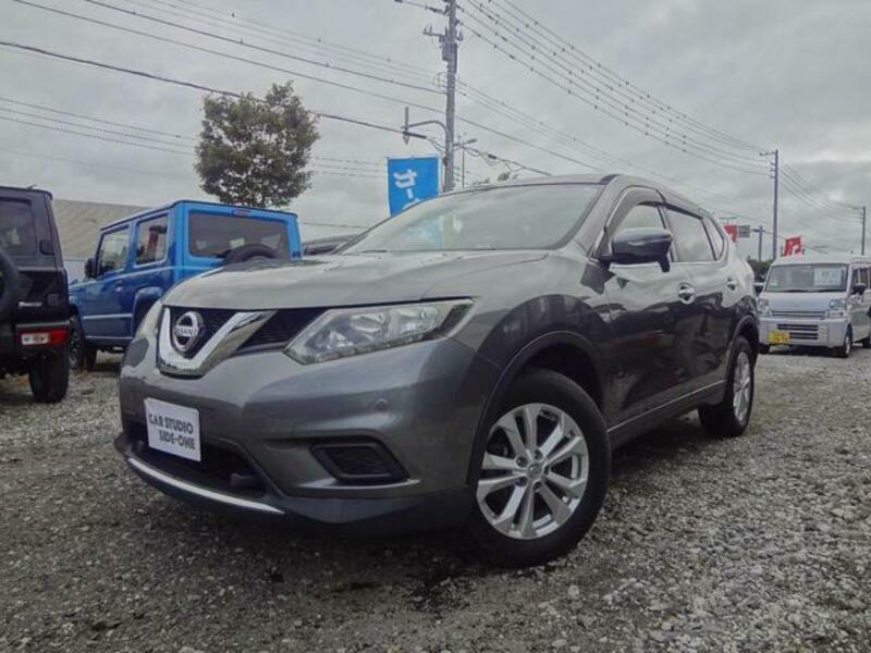 X-TRAIL