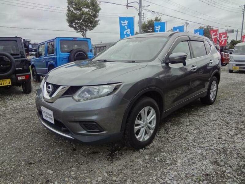 X-TRAIL