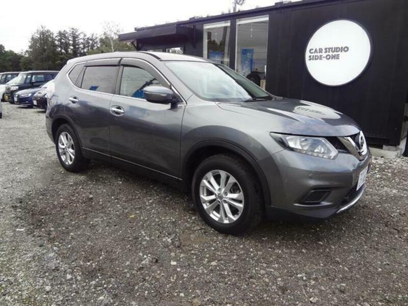 X-TRAIL