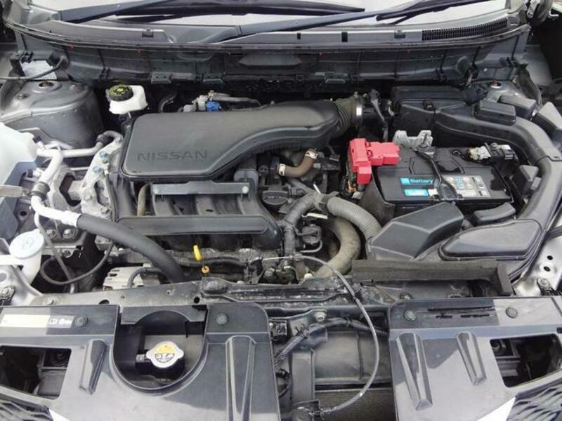 X-TRAIL