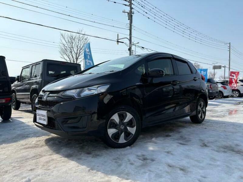FIT HYBRID