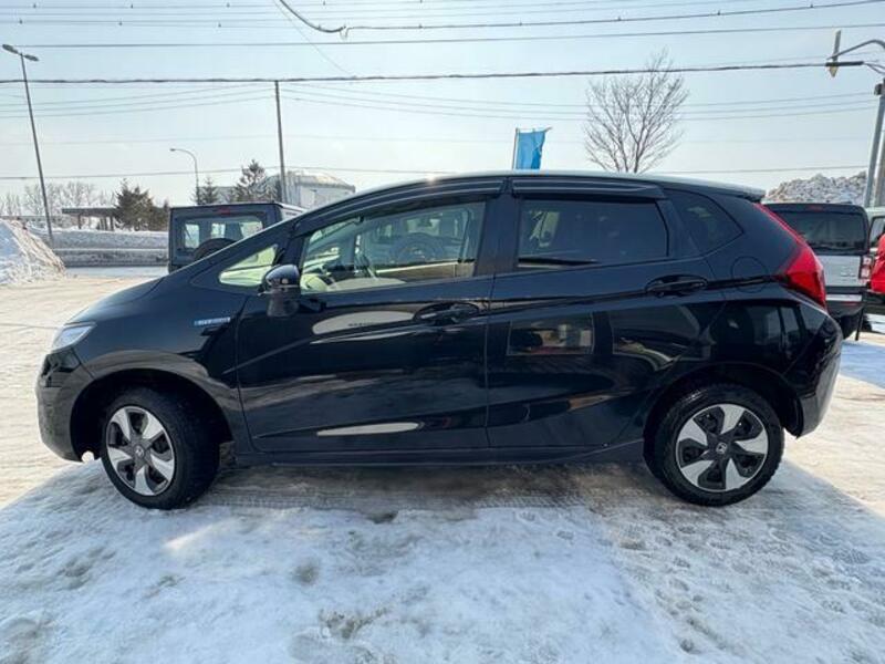 FIT HYBRID