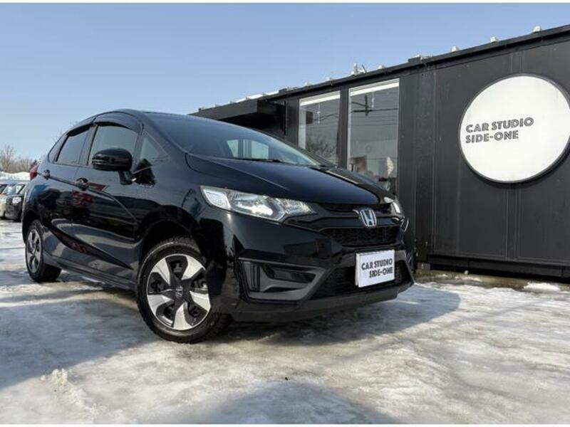 HONDA FIT HYBRID