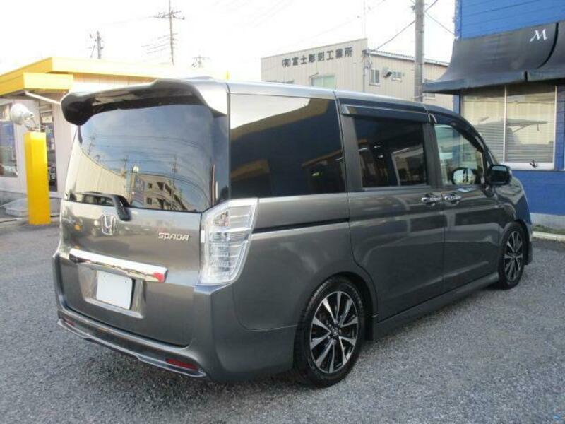 STEPWAGON SPADA