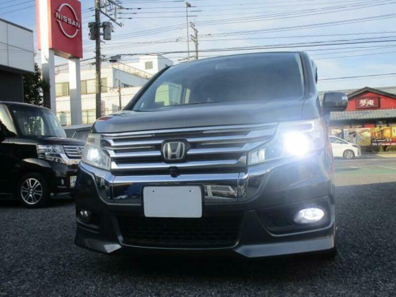 STEPWAGON SPADA