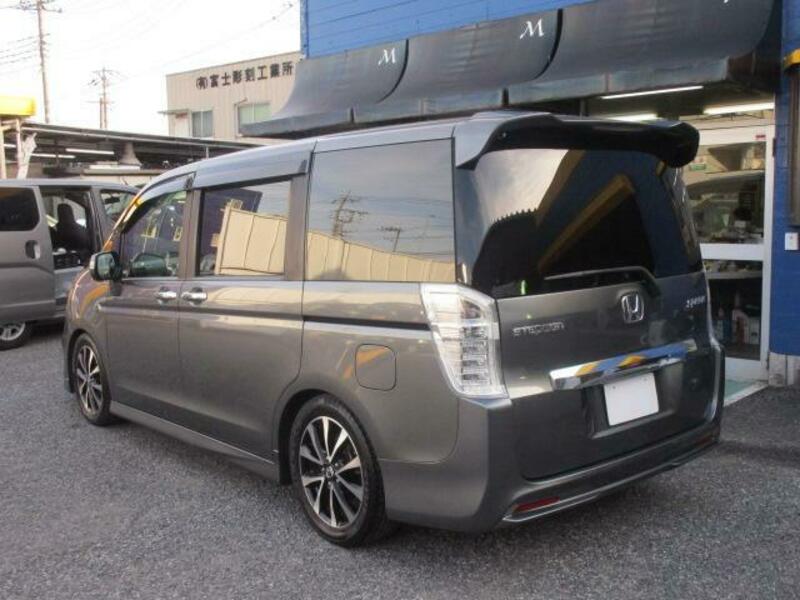 STEPWAGON SPADA