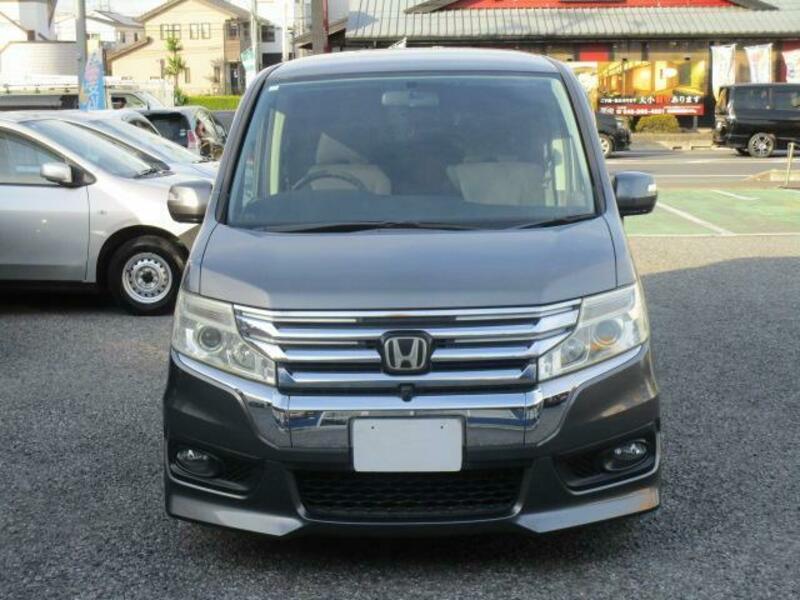 STEPWAGON SPADA