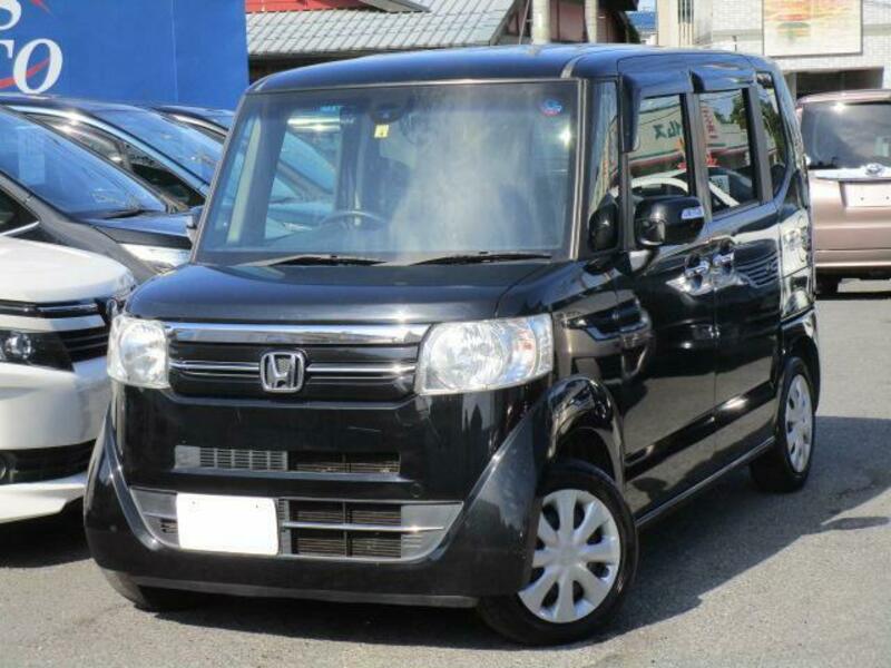 HONDA N BOX