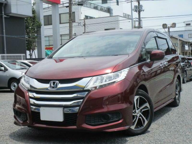 HONDA ODYSSEY