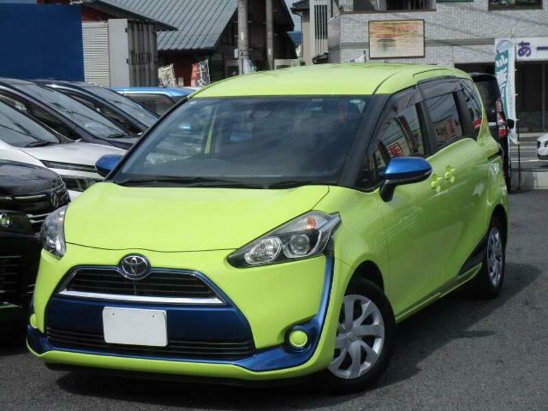 TOYOTA SIENTA