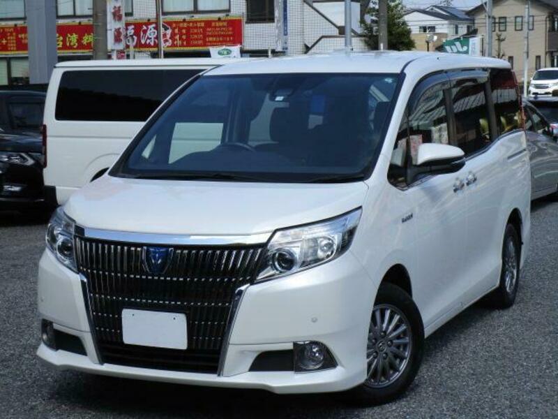 TOYOTA ESQUIRE