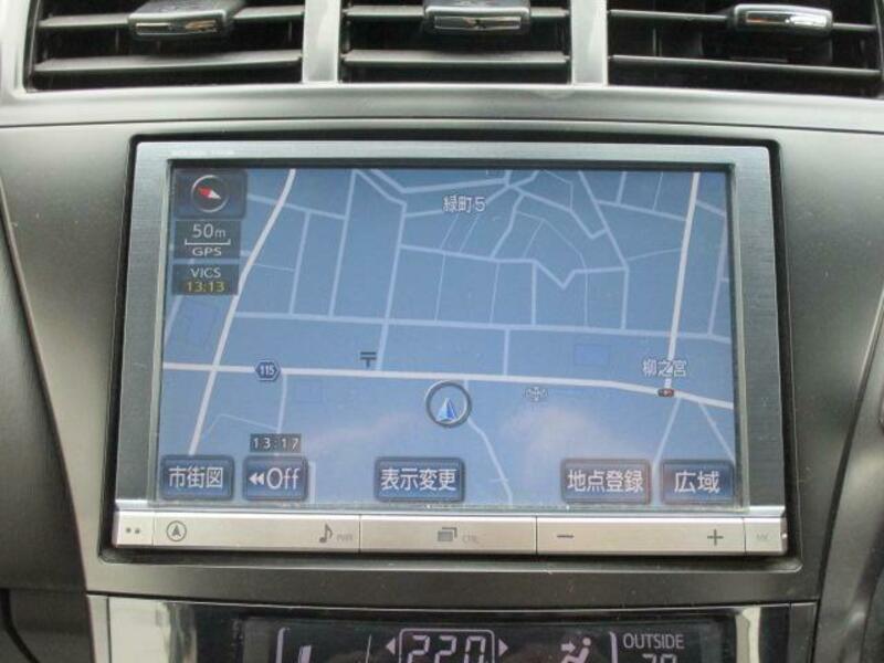 PRIUS ALPHA