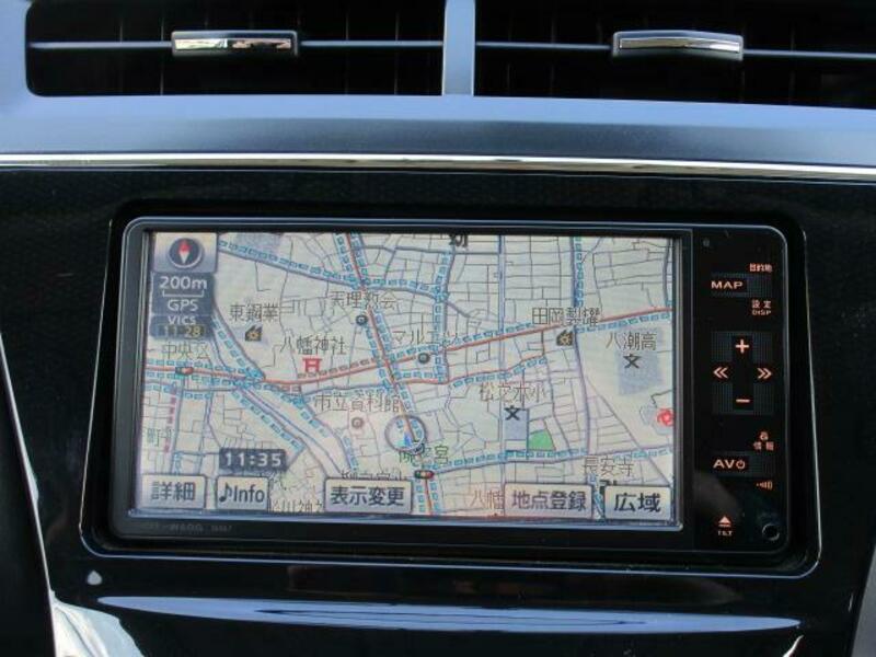 PRIUS ALPHA