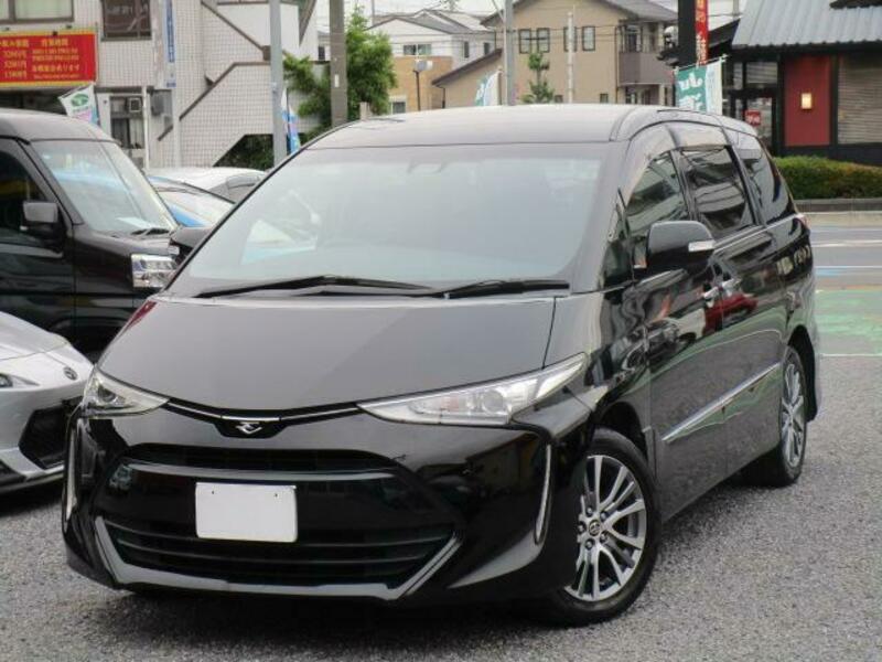 TOYOTA ESTIMA