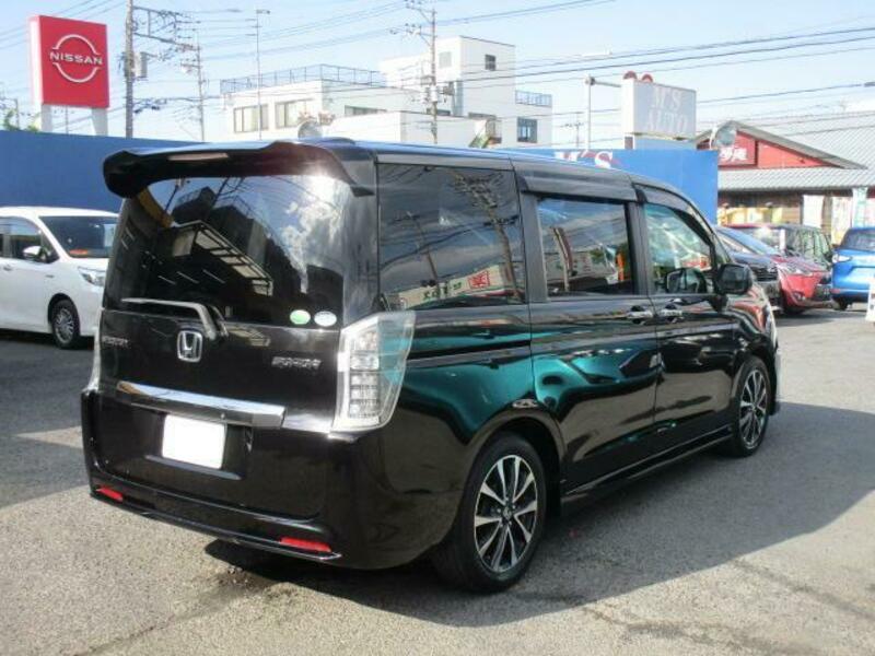 STEPWAGON SPADA