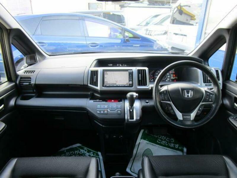 STEPWAGON SPADA
