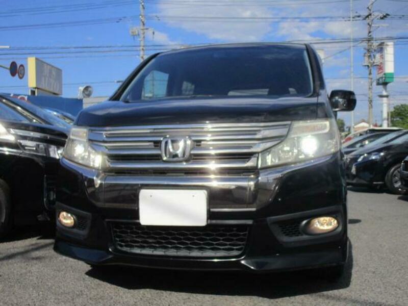 STEPWAGON SPADA