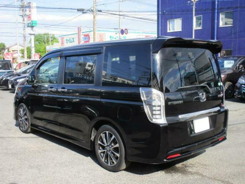 STEPWAGON SPADA