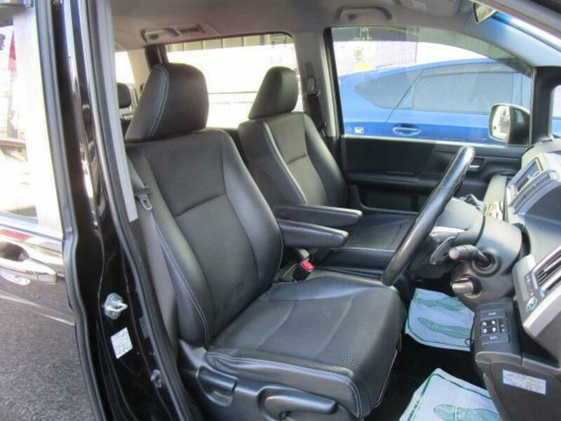 STEPWAGON SPADA