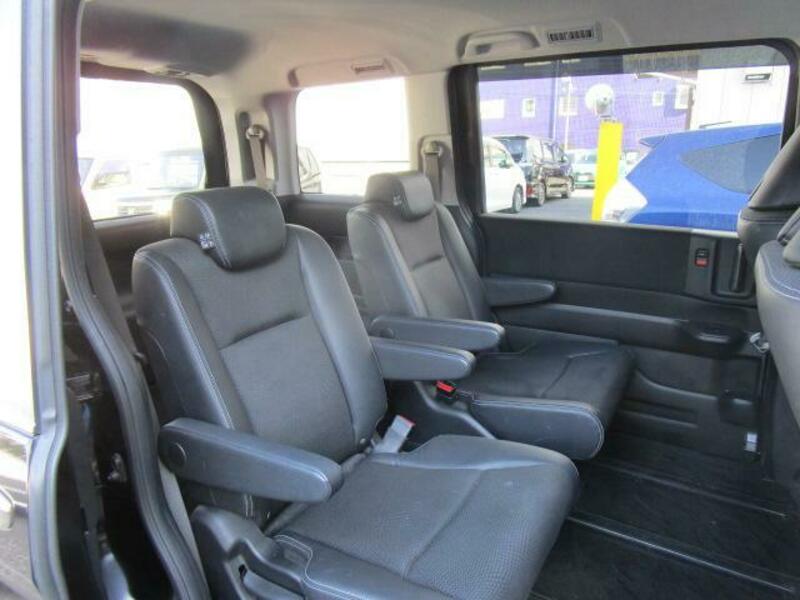 STEPWAGON SPADA