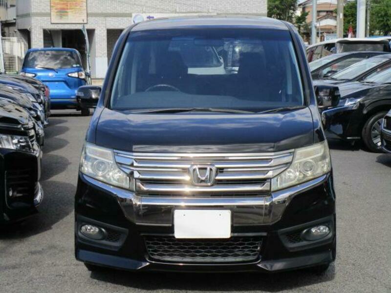 STEPWAGON SPADA