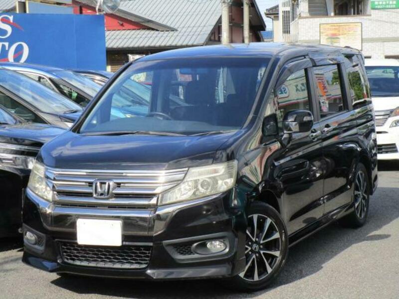 HONDA STEPWAGON SPADA