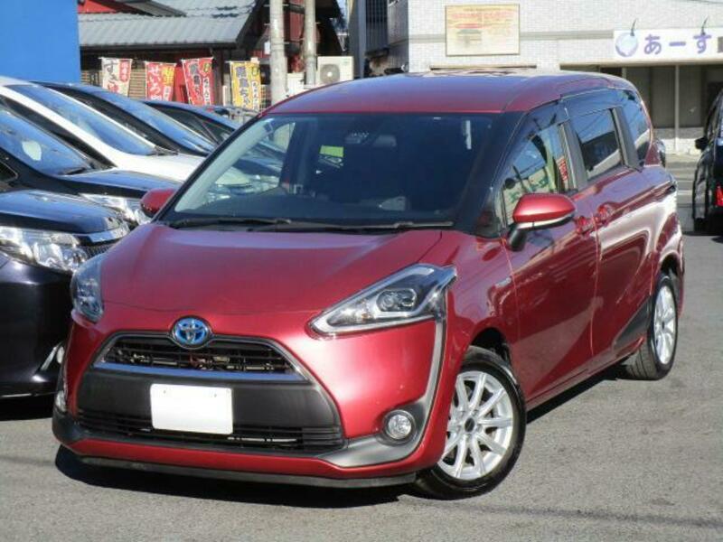 TOYOTA SIENTA