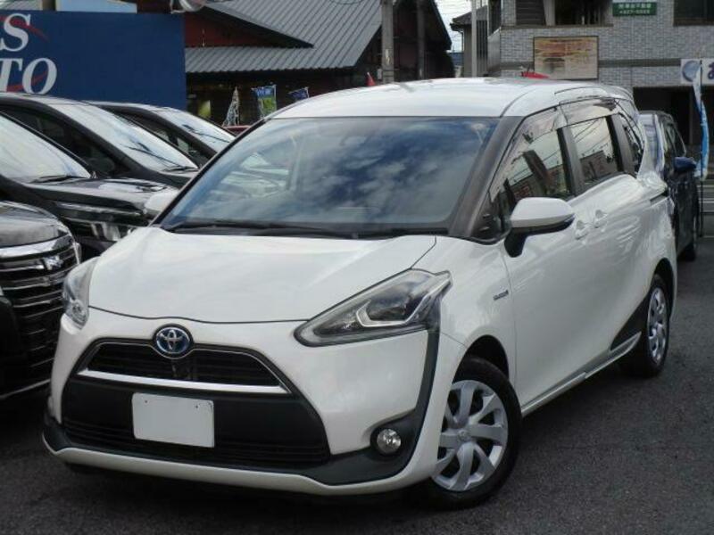 TOYOTA SIENTA