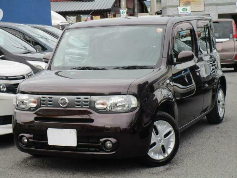 NISSAN CUBE